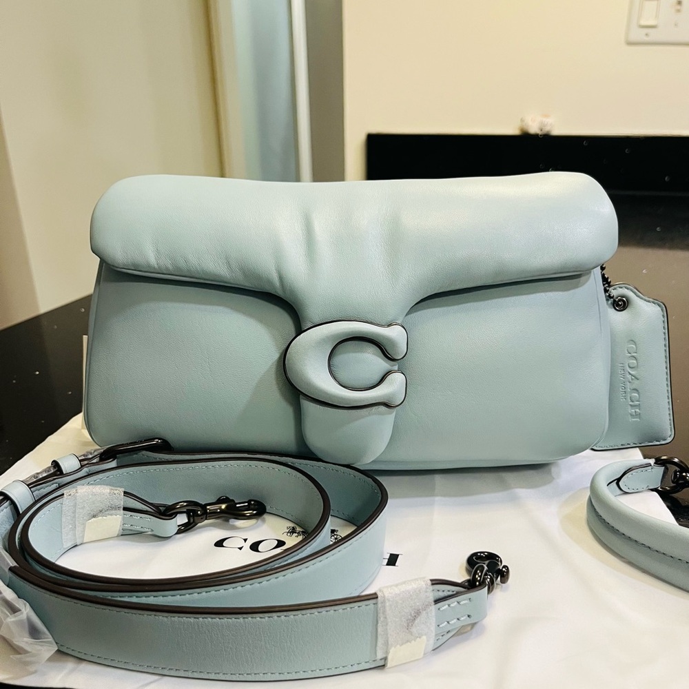 Coach Pillow Tabby 26 Bag